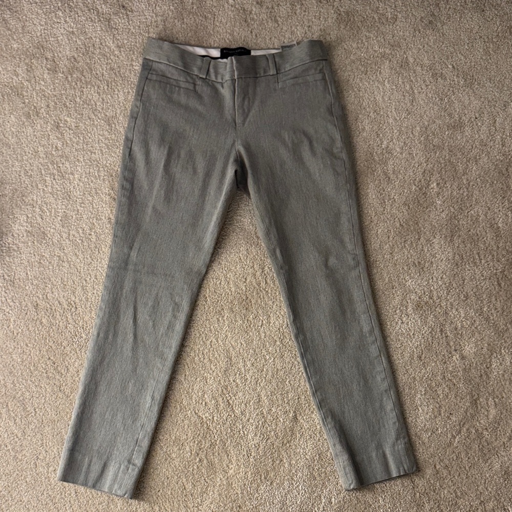 Banana Republic Gray Women's Pants